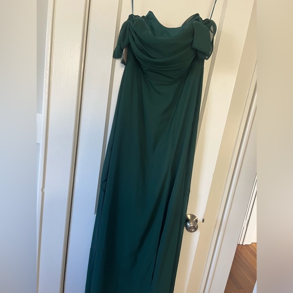 Birdy Grey Emerald Mira Convertible Dress. - Picture 4 of 4